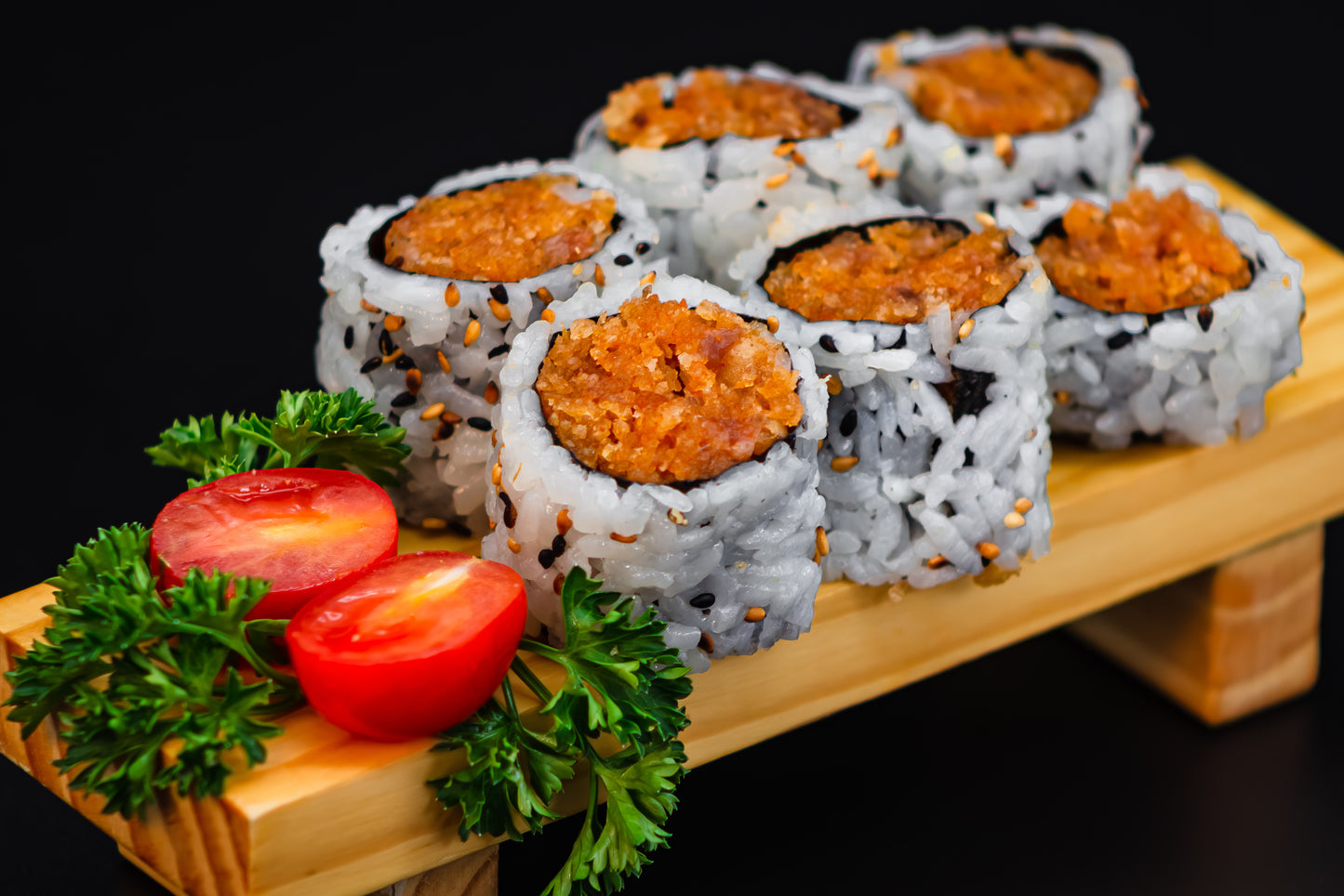 Spicy Salmon Roll