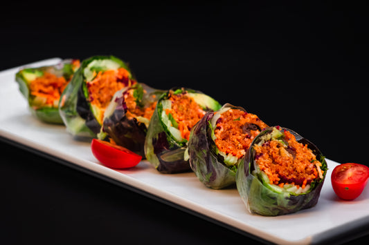 Spicy Kani Rice Paper Roll (Spicy Kani RPR)