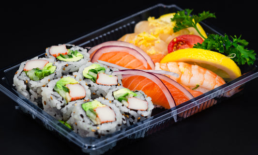 Sushi & Roll Combo A