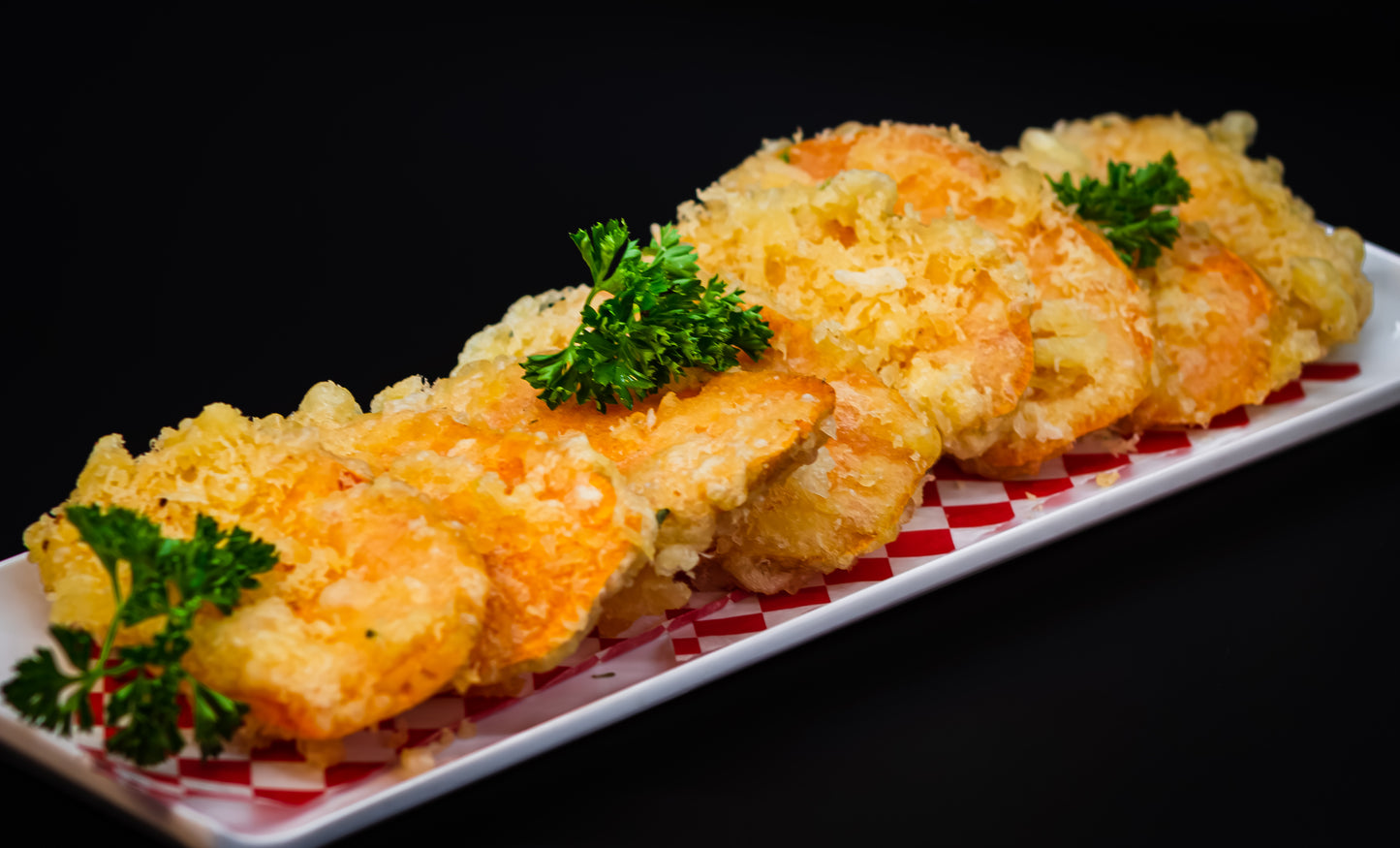 Yam Tempura