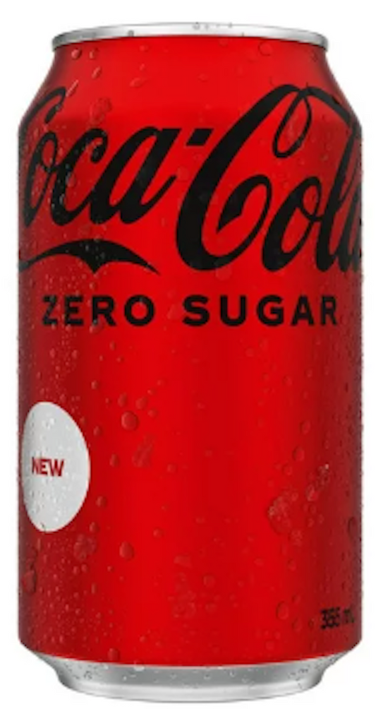 Zero Coke