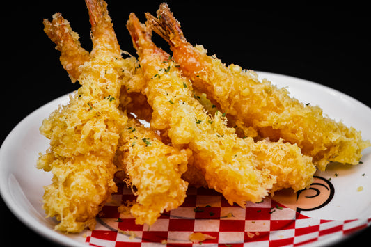 Shrimp Tempura (6pcs)