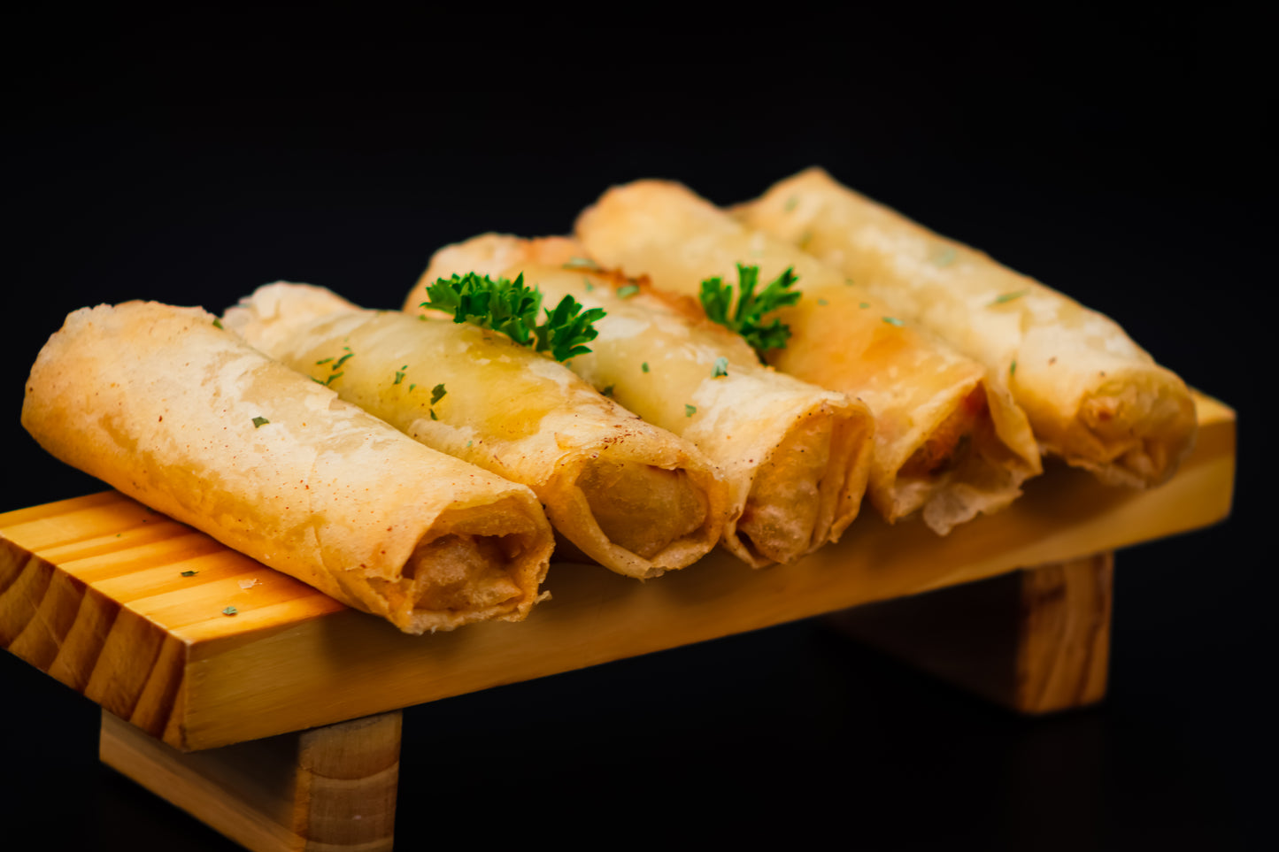 Spring Rolls(5pcs)